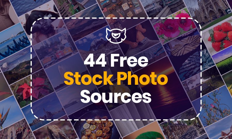 Free Stock Photo Sources Providing Quality Images for Personal & Commercial Use.