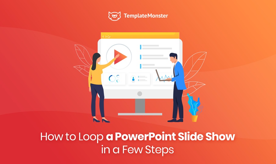 How to Loop a PowerPoint Slide Show.