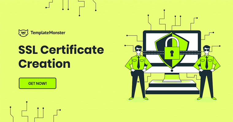 SSL Certificate Creation.