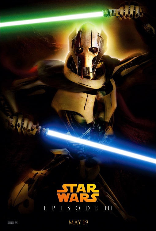 Revenge of the Sith poster 2.