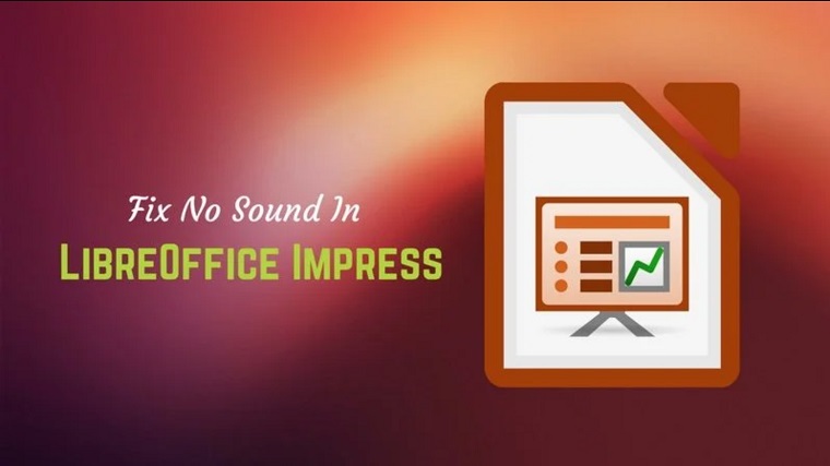 LibreOffice Impress.