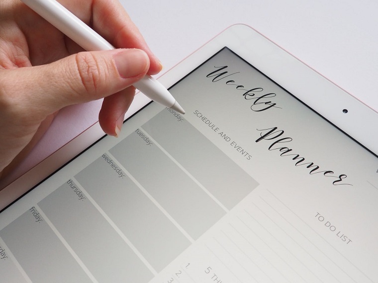 How To Use A Daily Planner Template To Achieve Your Goals?