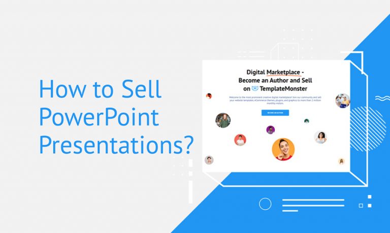 how to sell powerpoint presentations online