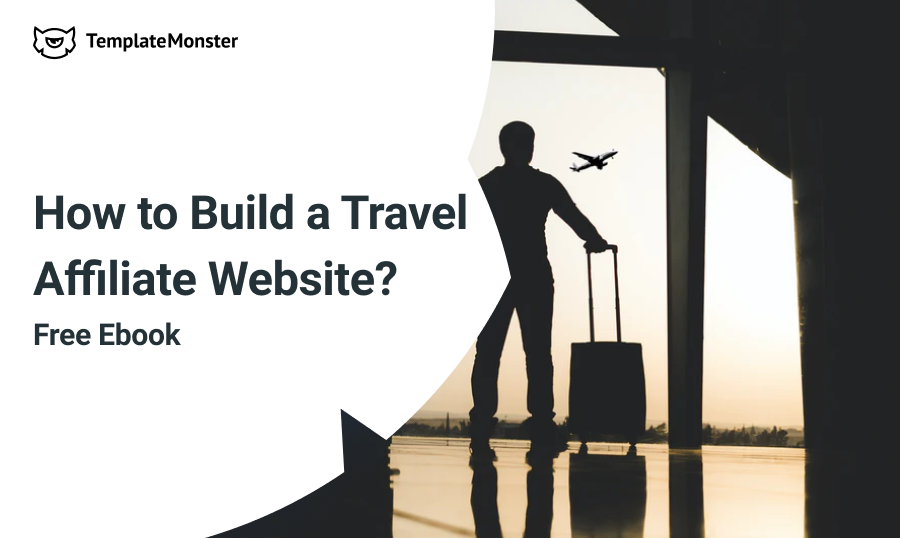 how to build a travel affiliate website