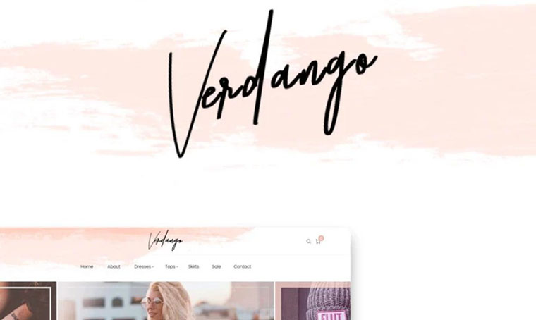 Verdango - Fashion Store WooCommerce theme