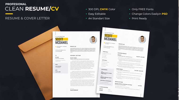 free microsoft word resume templates 2022