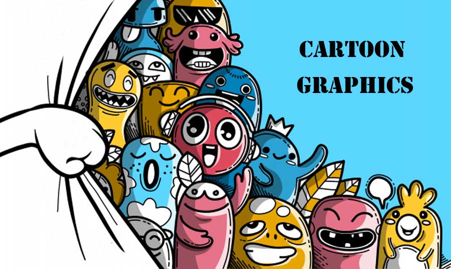Cartoon-Graphics