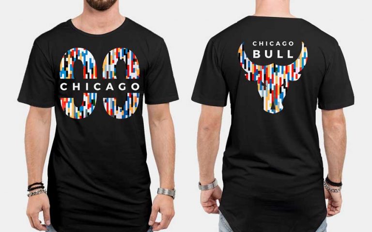 illustrator t shirt mockup