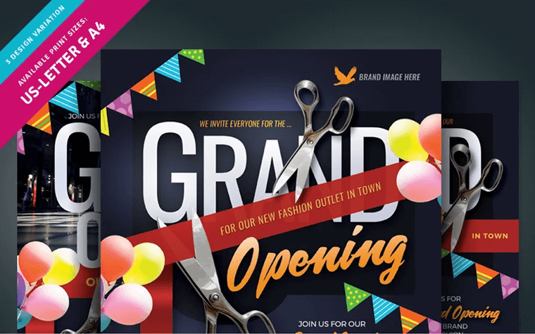Grand-Opening-Flyer-Corporate-Identity-Template