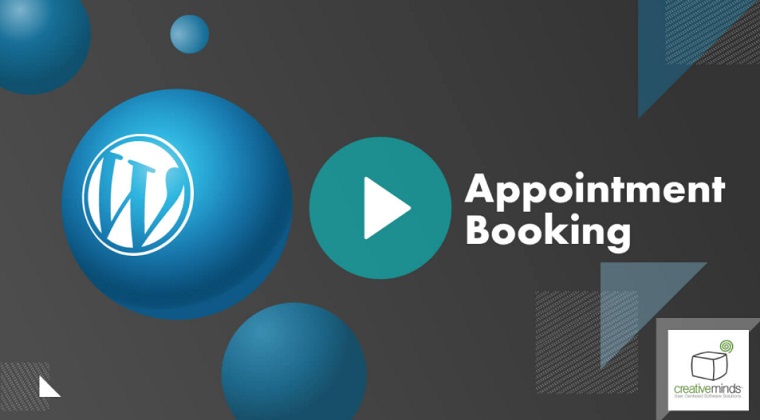 Appointments Booking plugin.