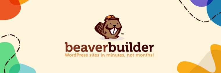 Beaver Builder.