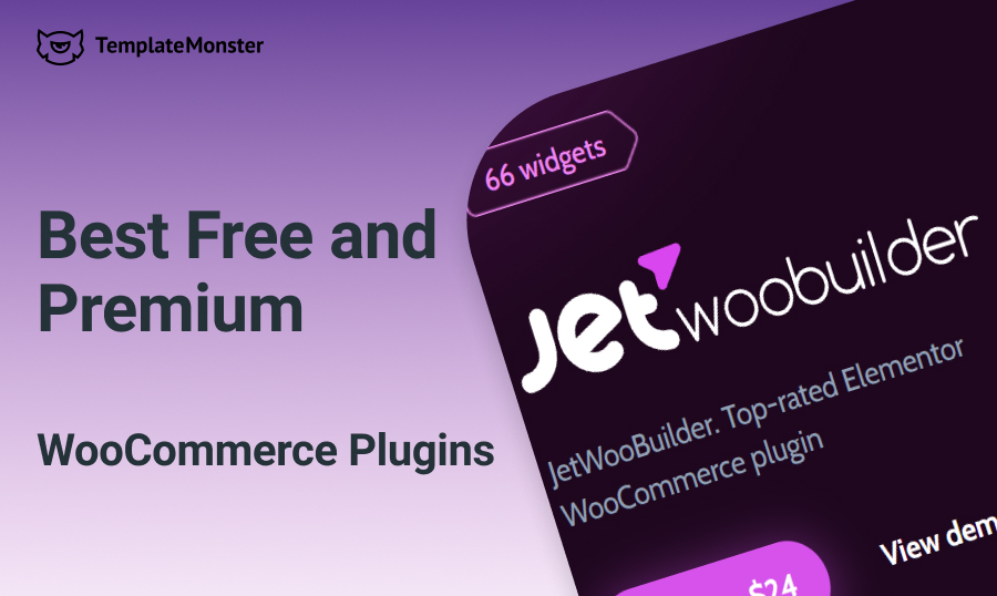 Best Premium and Free WooCommerce Plugins.