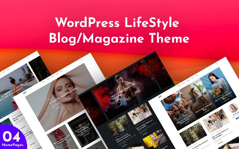 The Best Media Wordpress Themes For 22