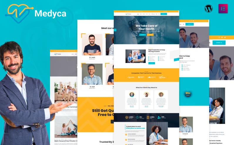 Medyca-WordPress