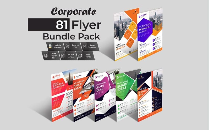 business-flyer-bundle-mega-pack-corporate-identity-template