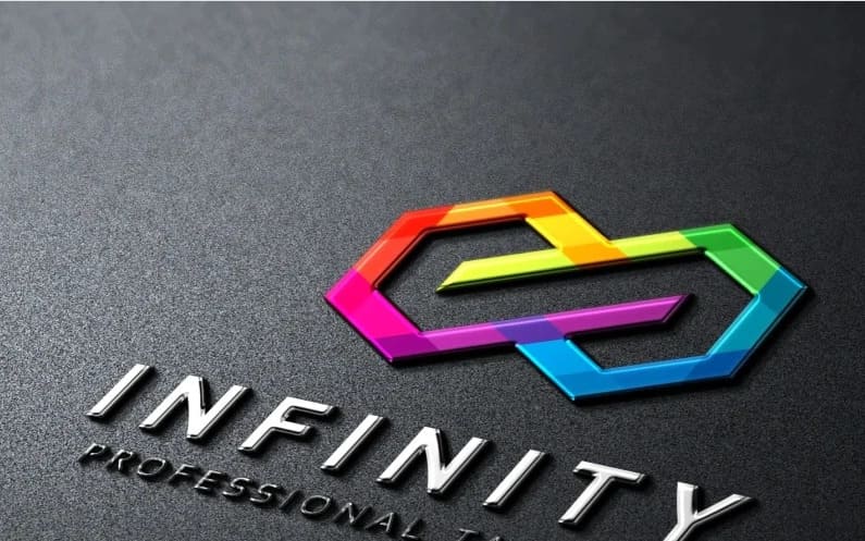 infinity-logo-template