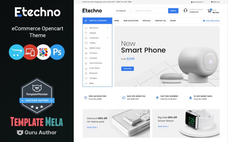 etechno-electronics-store-opencart-template
