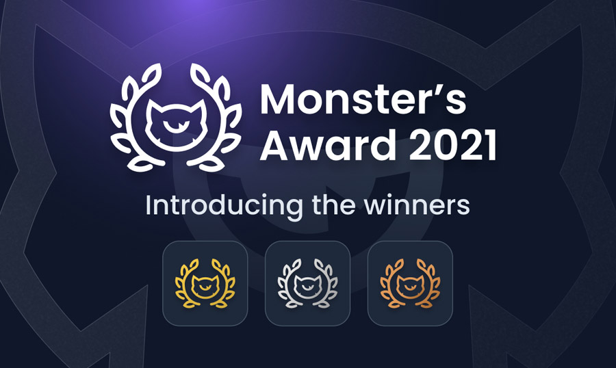 Monster's Award