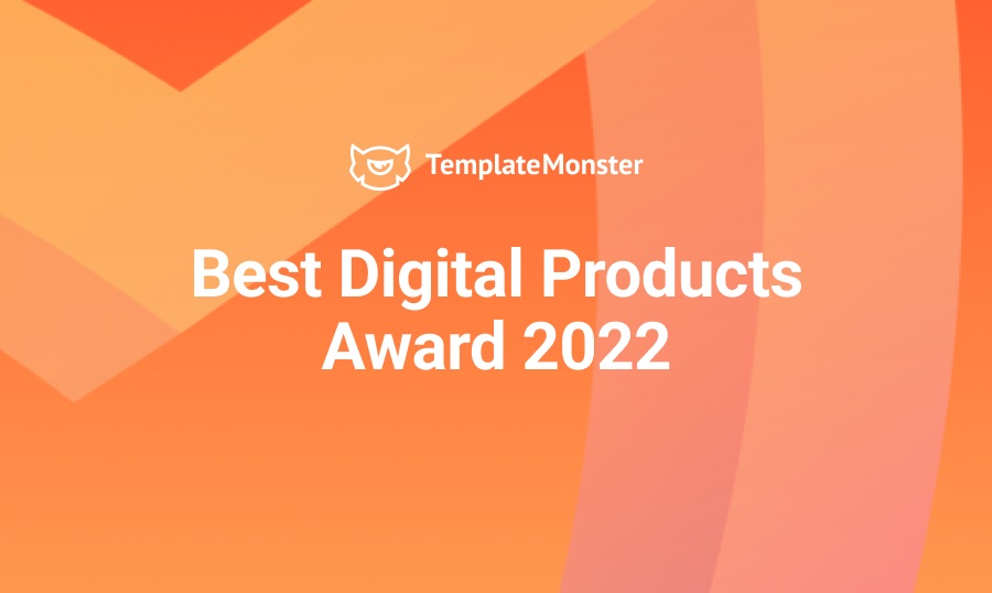 Best Digital Products Award 2022.