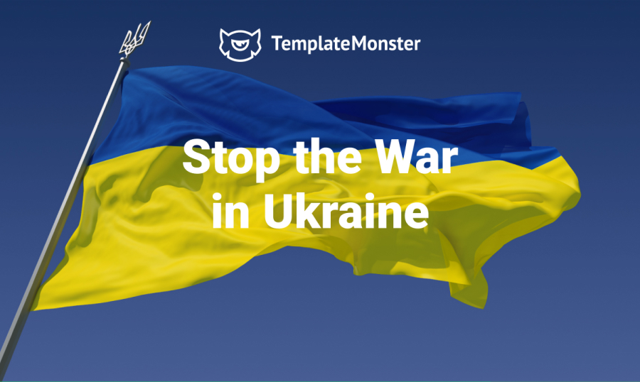 Stop the War in Ukraine.