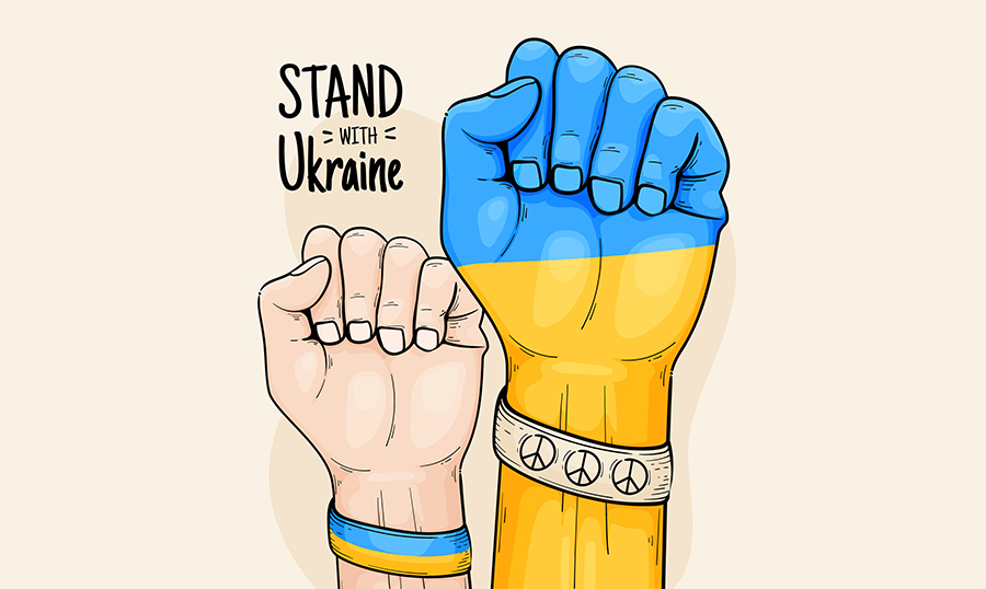 How to Donate to Ukraine.