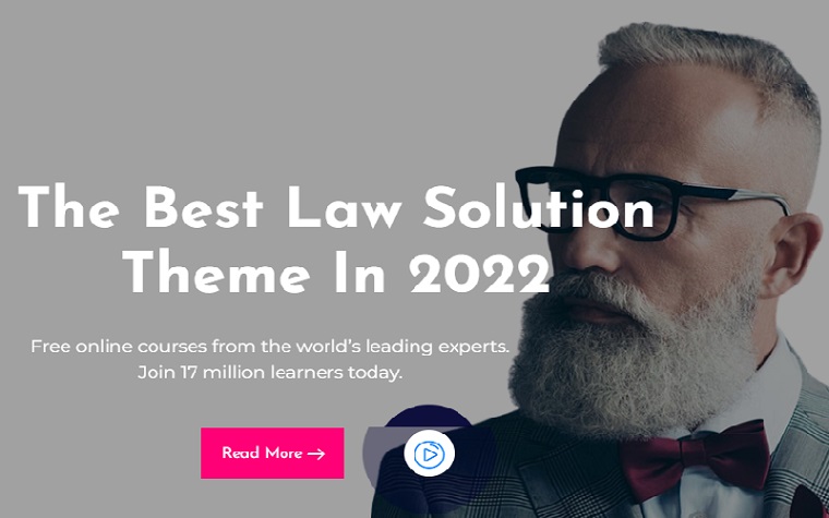 Emon - Attorney and Law Firm WordPress Theme.