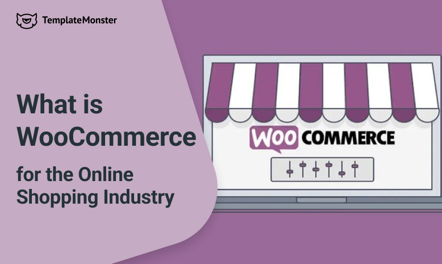 What is WooCommerce for the Online Shopping Industry.