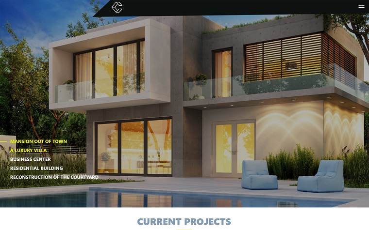 3WART - Renovation And Construction Company HTML Template.