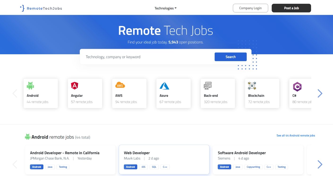 20+ Resources to Find WordPress Remote Jobs + Tips to Create Your Own