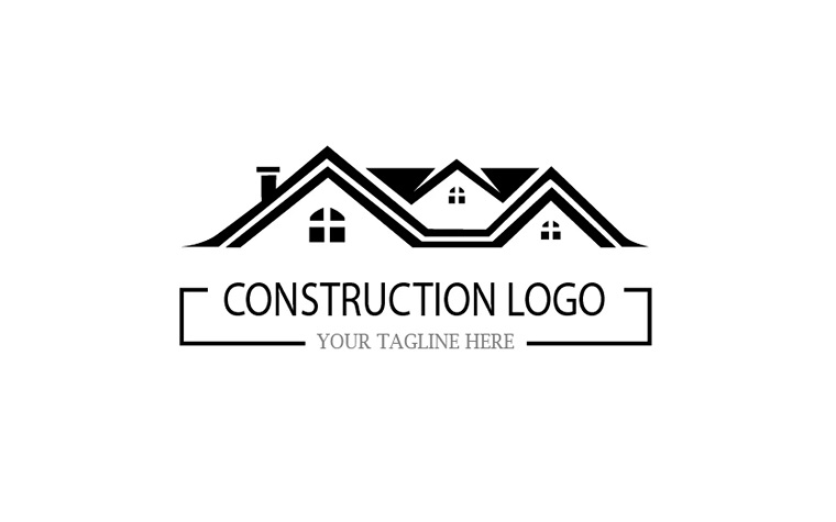 Construction Logo Design For All Company.