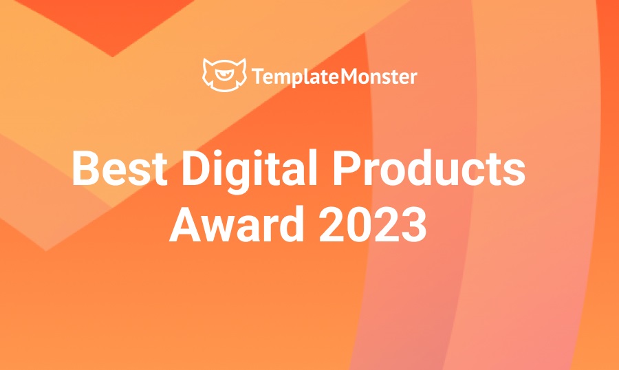Best Digital Products Award 2023.