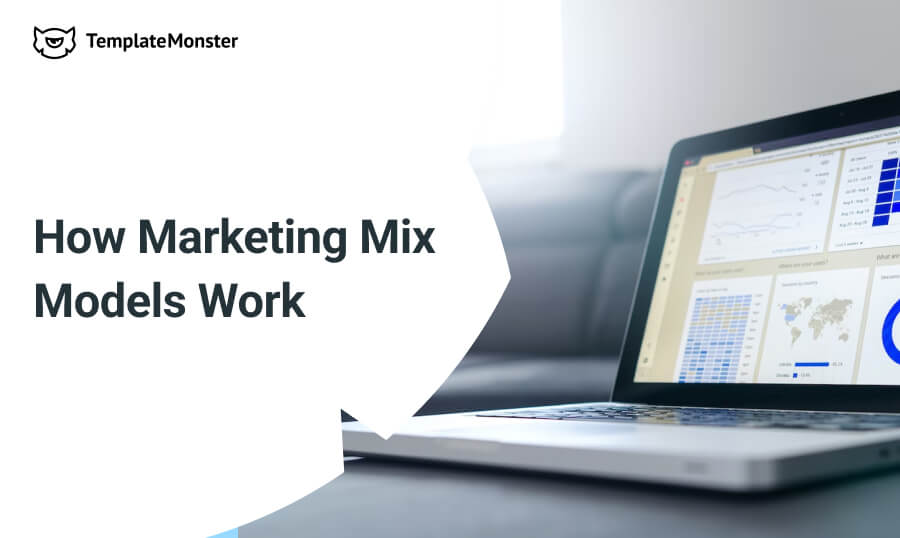 how marketing mix models work