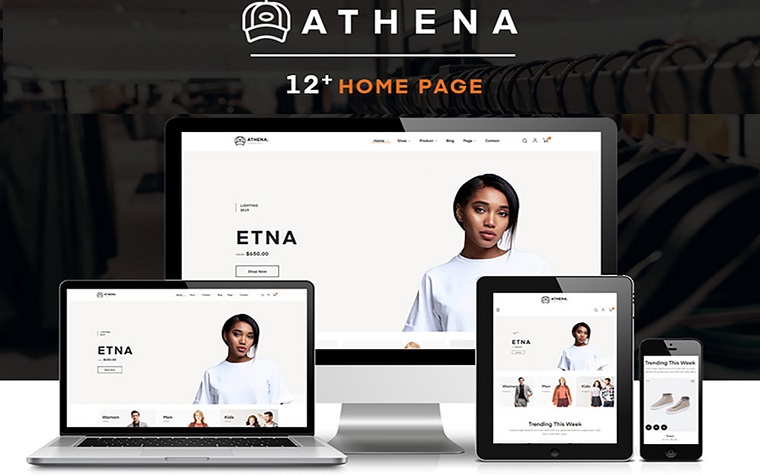 Athena Fashion-Multipurpose Sections Shopify Theme 2.0.