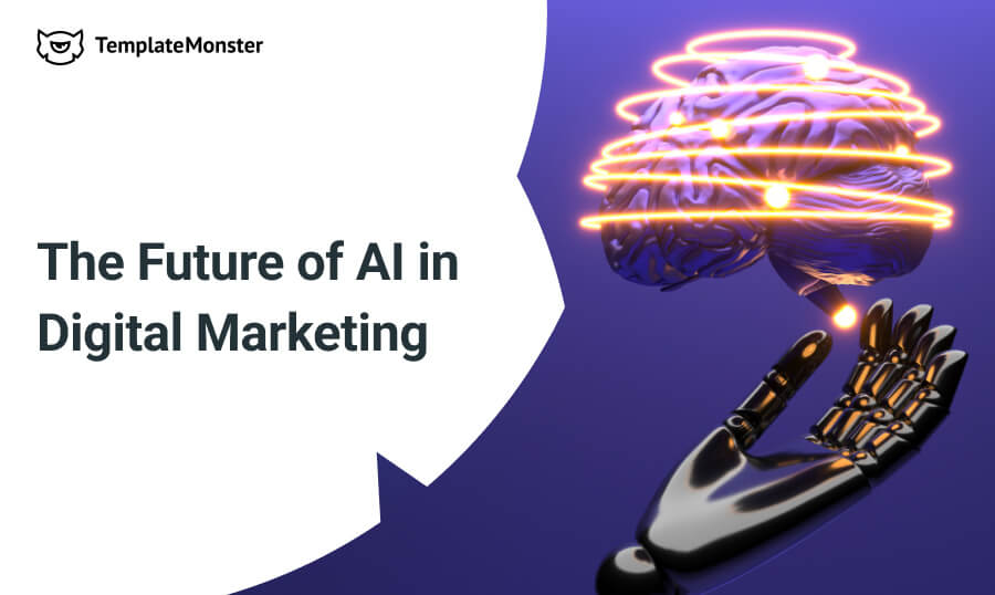 AI in Digital Marketing - Featured