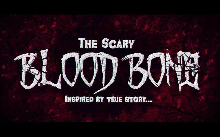 Blood Bone After Effects Template.