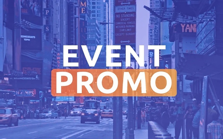 Corporate Business Event Promo - Premiere Pro.