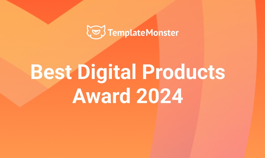 Best Digital Products Award 2024.