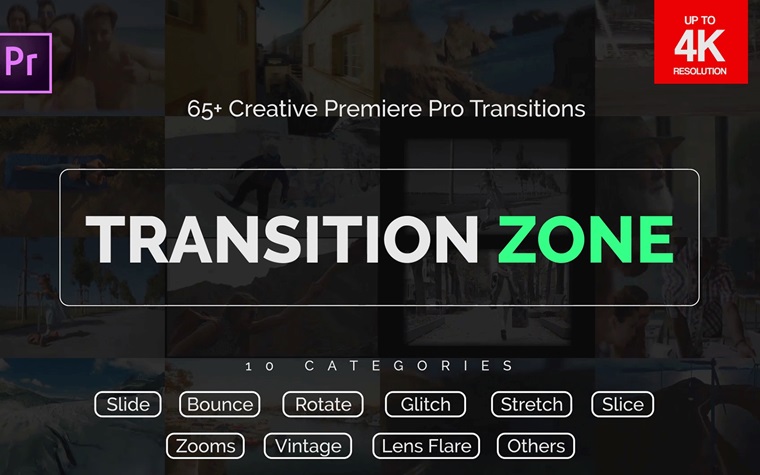 Transition Zone Premiere Pro.