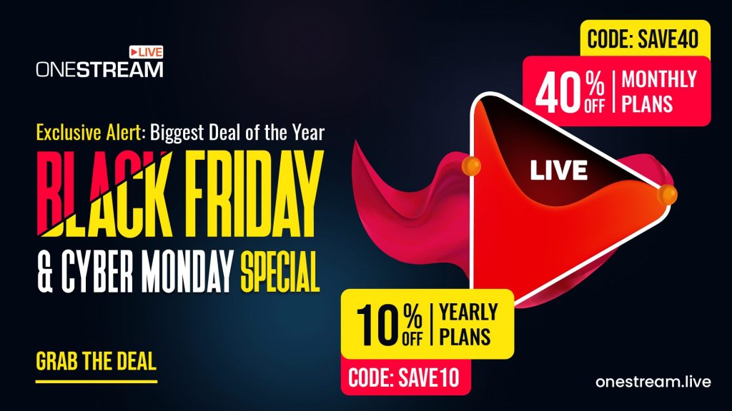 Onestream Live BF