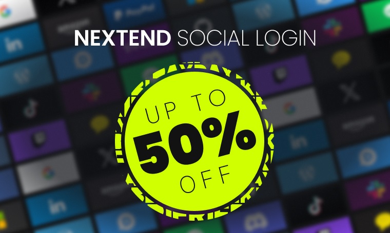 Nextend Social Login Pro.