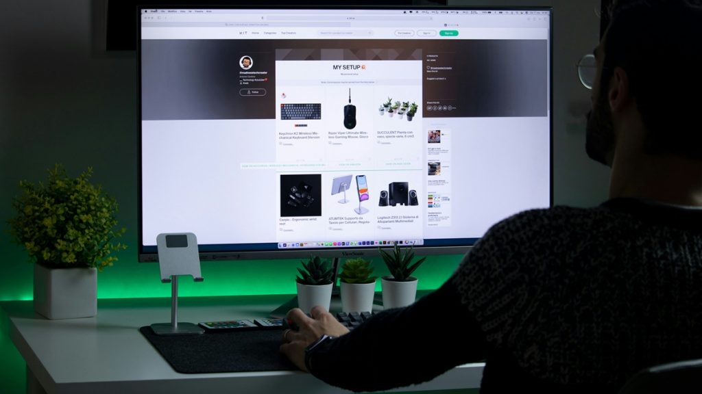 web design that increase sales